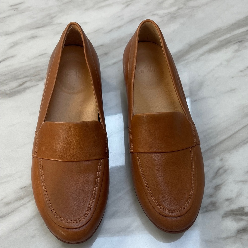 Dansko Linden Slip-On Loafers
